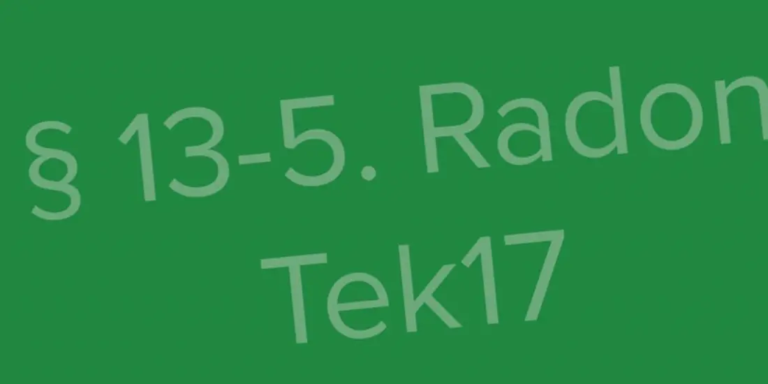 tek17-radon